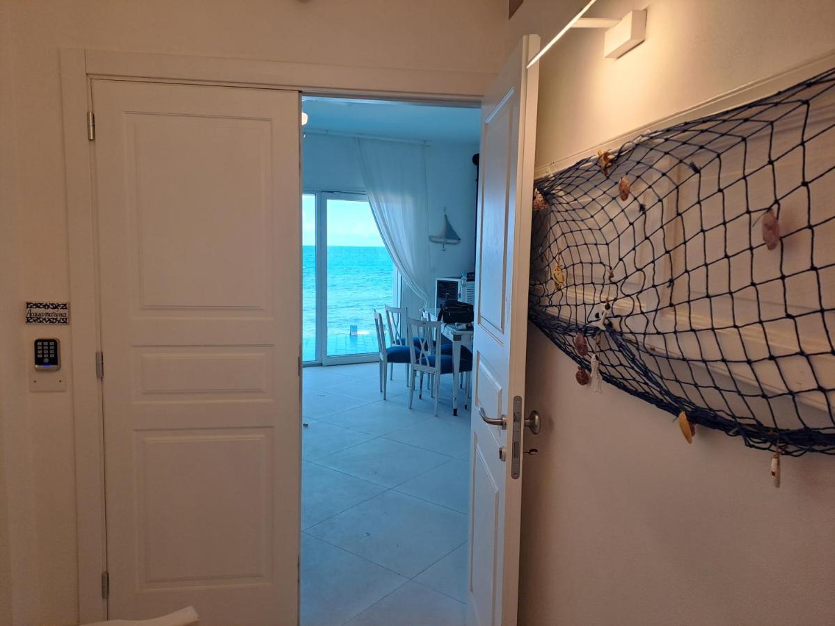 Blue Life, Sea-Luxury Rooms On The Beach Between Palermo And Cefalu' Casteldaccia Zewnętrze zdjęcie