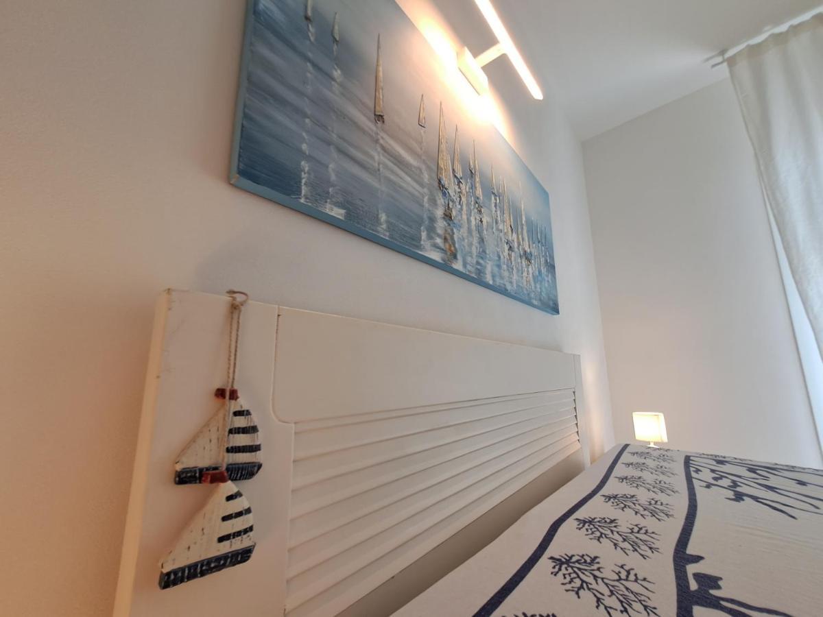 Blue Life, Sea-Luxury Rooms On The Beach Between Palermo And Cefalu' Casteldaccia Zewnętrze zdjęcie