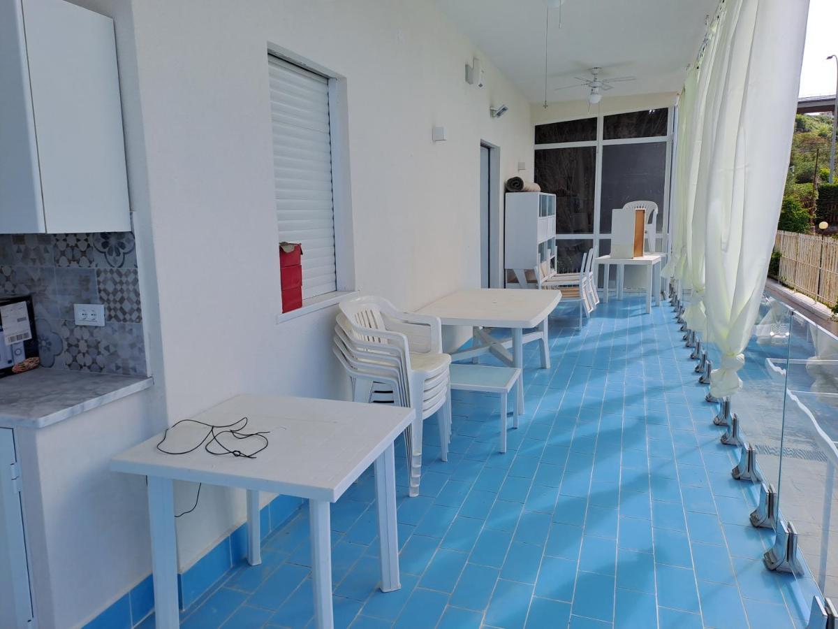 Blue Life, Sea-Luxury Rooms On The Beach Between Palermo And Cefalu' Casteldaccia Zewnętrze zdjęcie