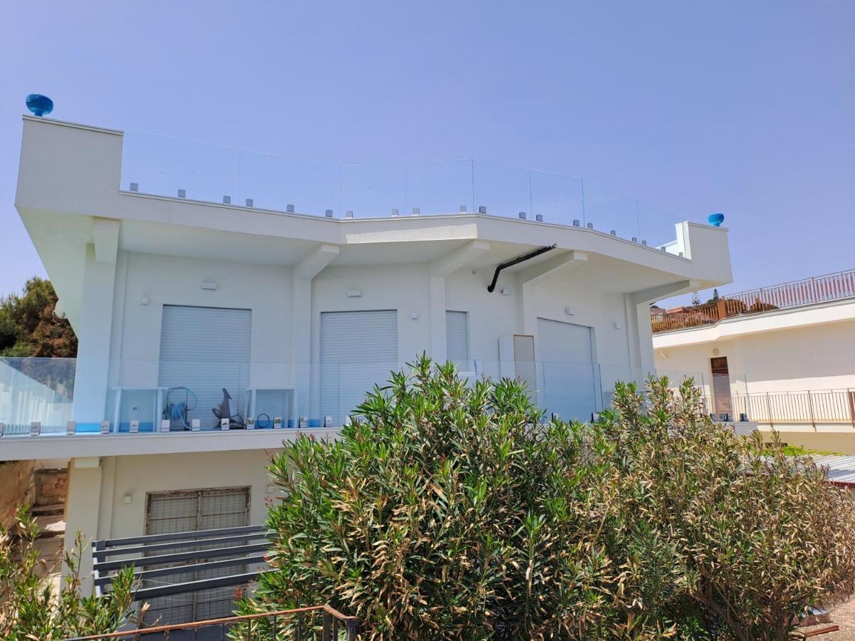 Blue Life, Sea-Luxury Rooms On The Beach Between Palermo And Cefalu' Casteldaccia Zewnętrze zdjęcie