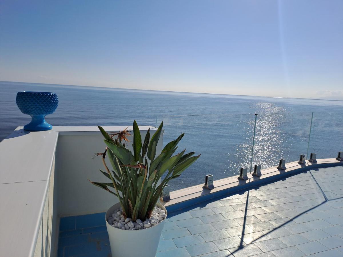 Blue Life, Sea-Luxury Rooms On The Beach Between Palermo And Cefalu' Casteldaccia Zewnętrze zdjęcie