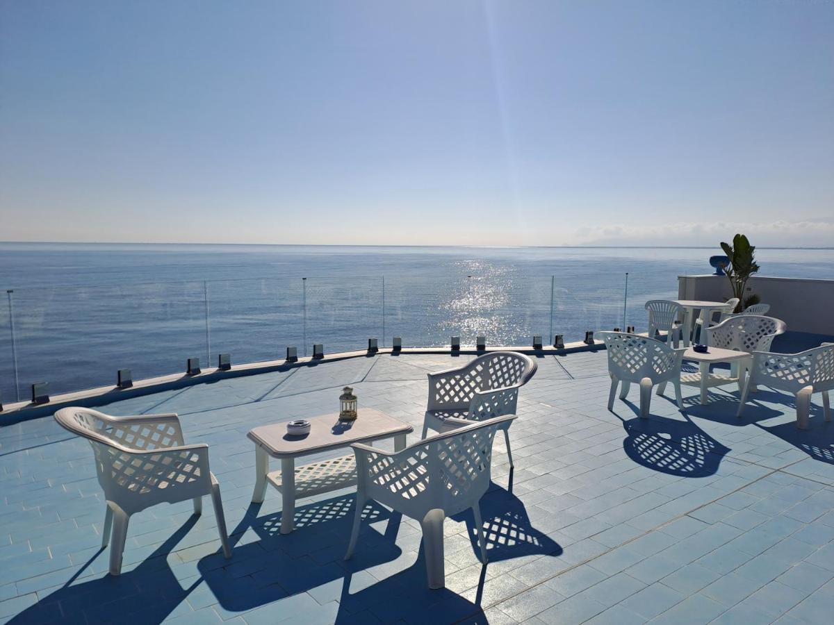 Blue Life, Sea-Luxury Rooms On The Beach Between Palermo And Cefalu' Casteldaccia Zewnętrze zdjęcie