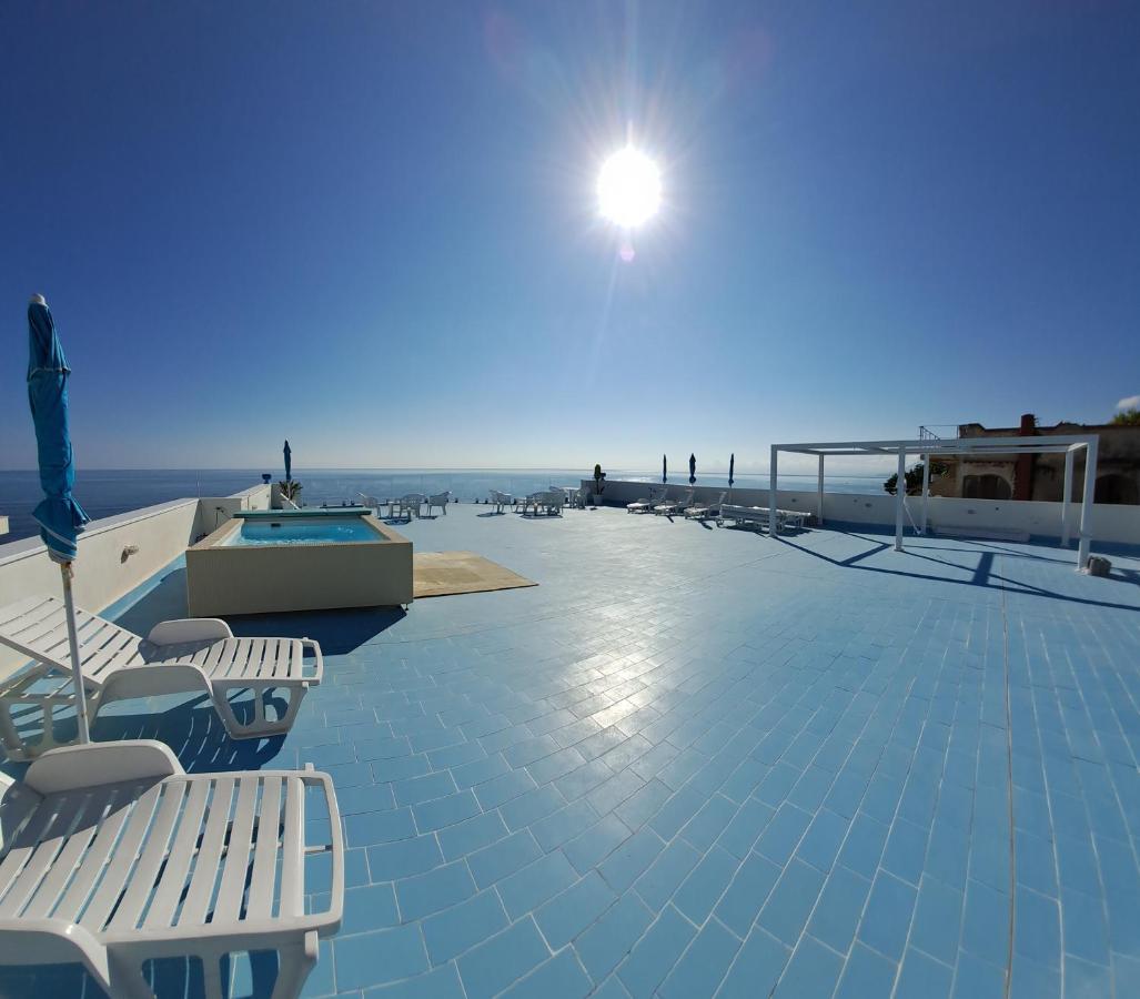 Blue Life, Sea-Luxury Rooms On The Beach Between Palermo And Cefalu' Casteldaccia Zewnętrze zdjęcie
