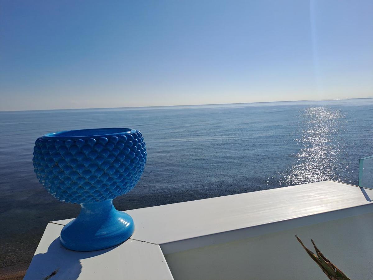 Blue Life, Sea-Luxury Rooms On The Beach Between Palermo And Cefalu' Casteldaccia Zewnętrze zdjęcie