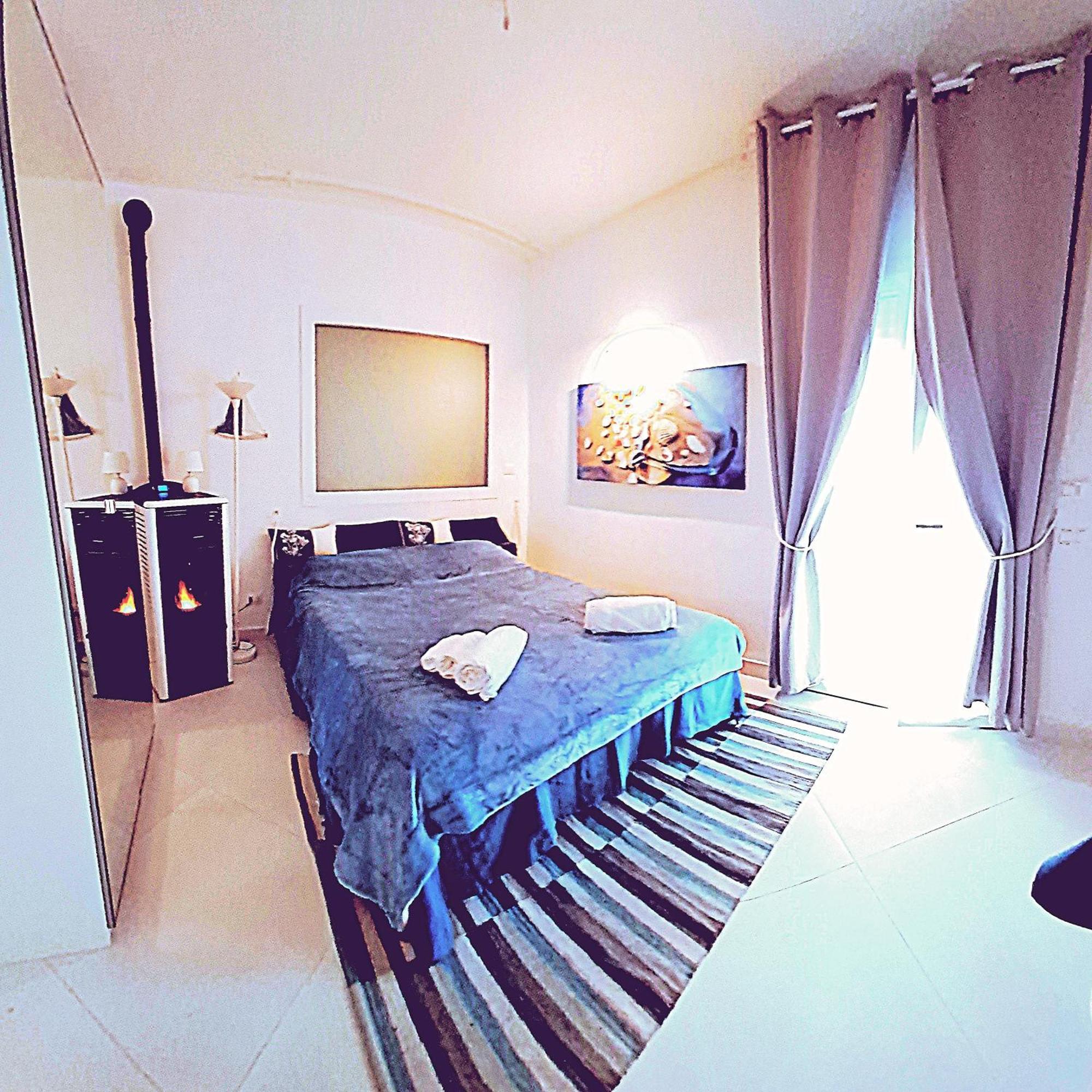 Blue Life, Sea-Luxury Rooms On The Beach Between Palermo And Cefalu' Casteldaccia Zewnętrze zdjęcie