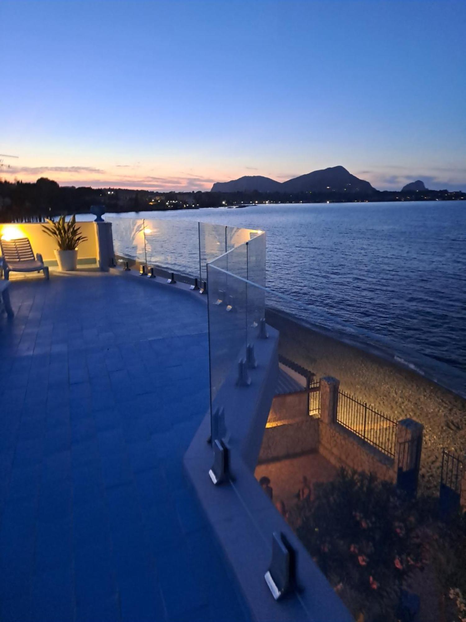 Blue Life, Sea-Luxury Rooms On The Beach Between Palermo And Cefalu' Casteldaccia Zewnętrze zdjęcie