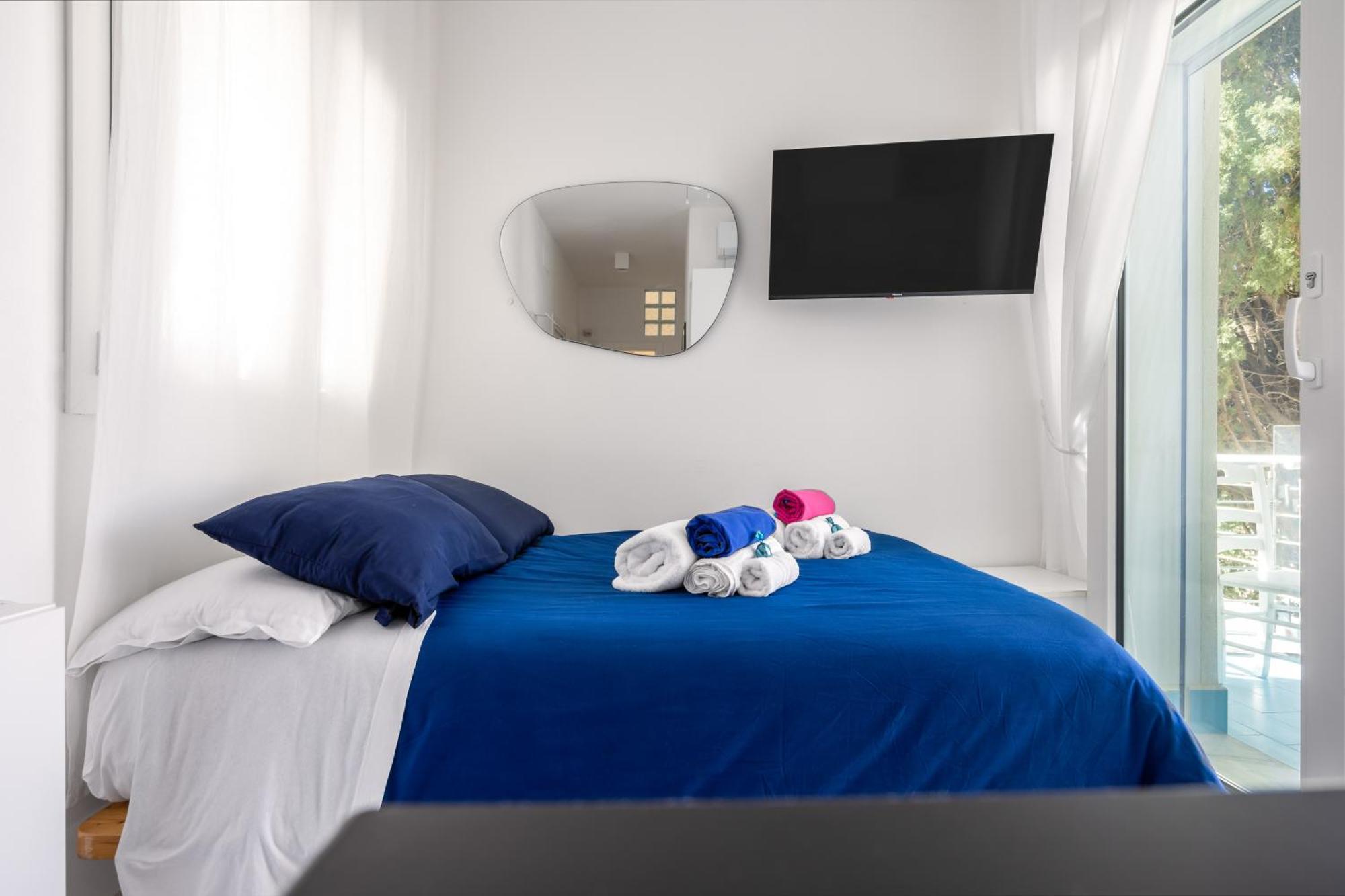 Blue Life, Sea-Luxury Rooms On The Beach Between Palermo And Cefalu' Casteldaccia Pokój zdjęcie