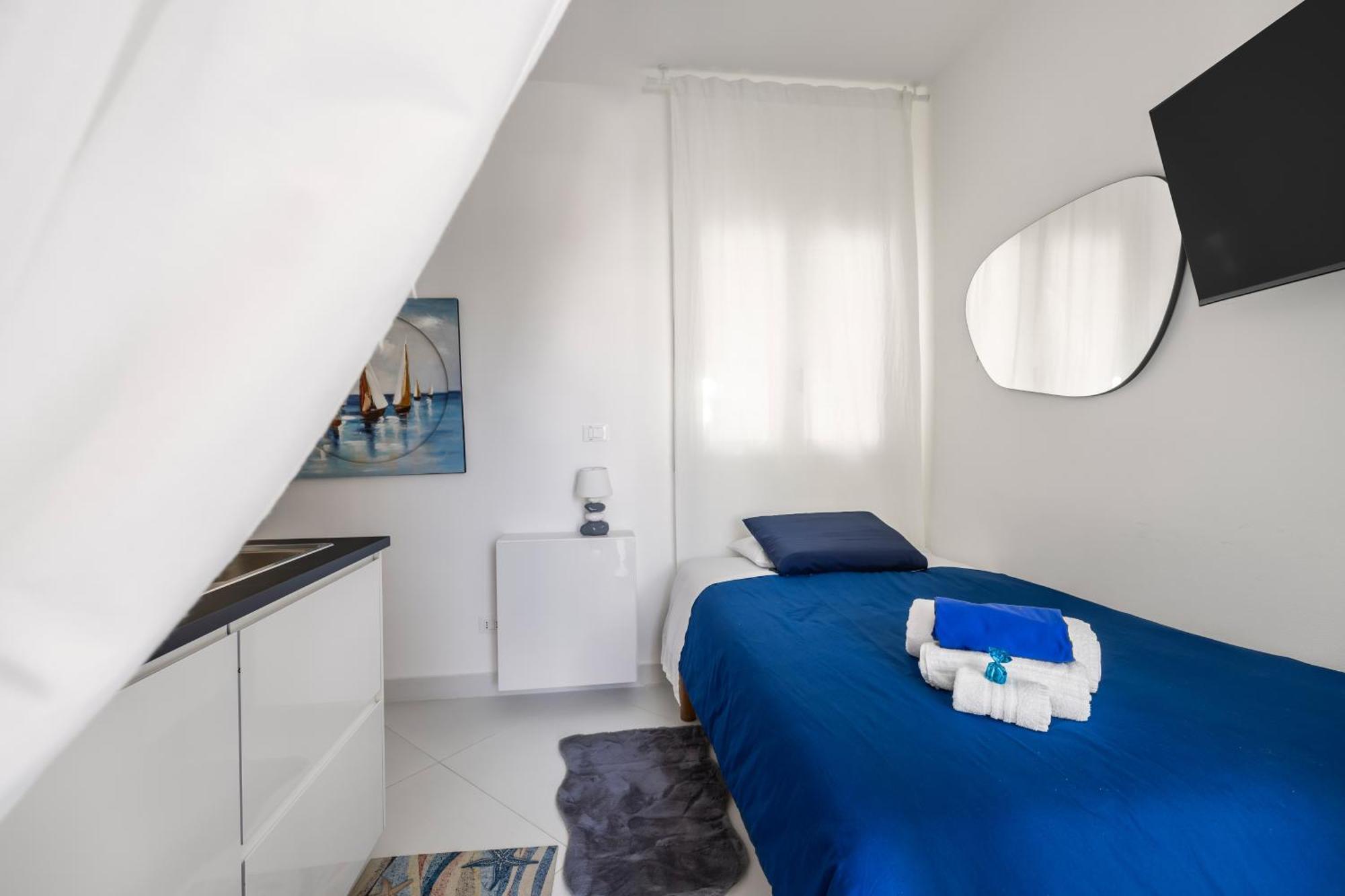 Blue Life, Sea-Luxury Rooms On The Beach Between Palermo And Cefalu' Casteldaccia Pokój zdjęcie