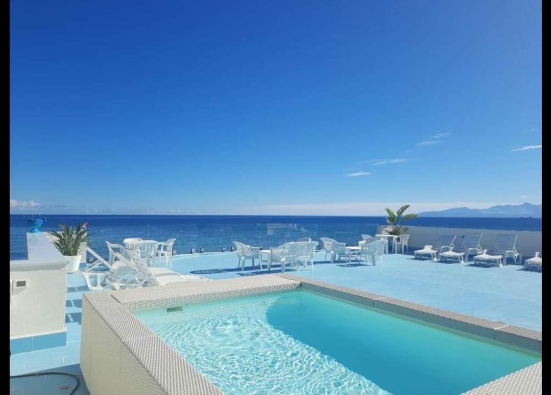 Blue Life, Sea-Luxury Rooms On The Beach Between Palermo And Cefalu' Casteldaccia Zewnętrze zdjęcie
