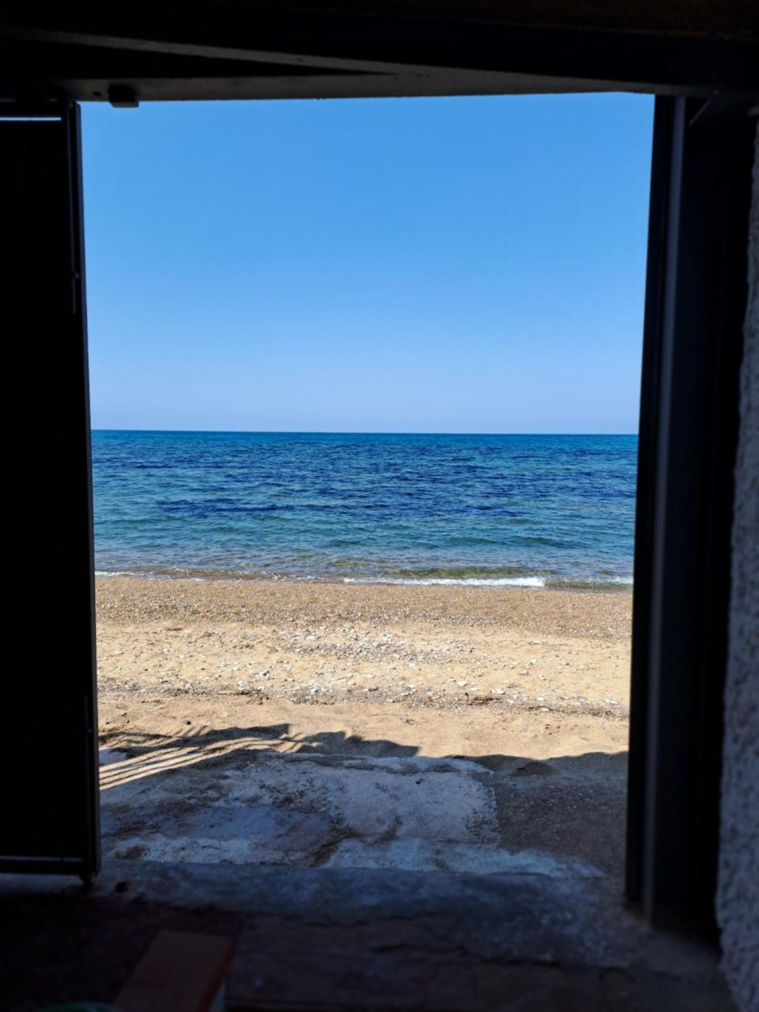 Blue Life, Sea-Luxury Rooms On The Beach Between Palermo And Cefalu' Casteldaccia Zewnętrze zdjęcie