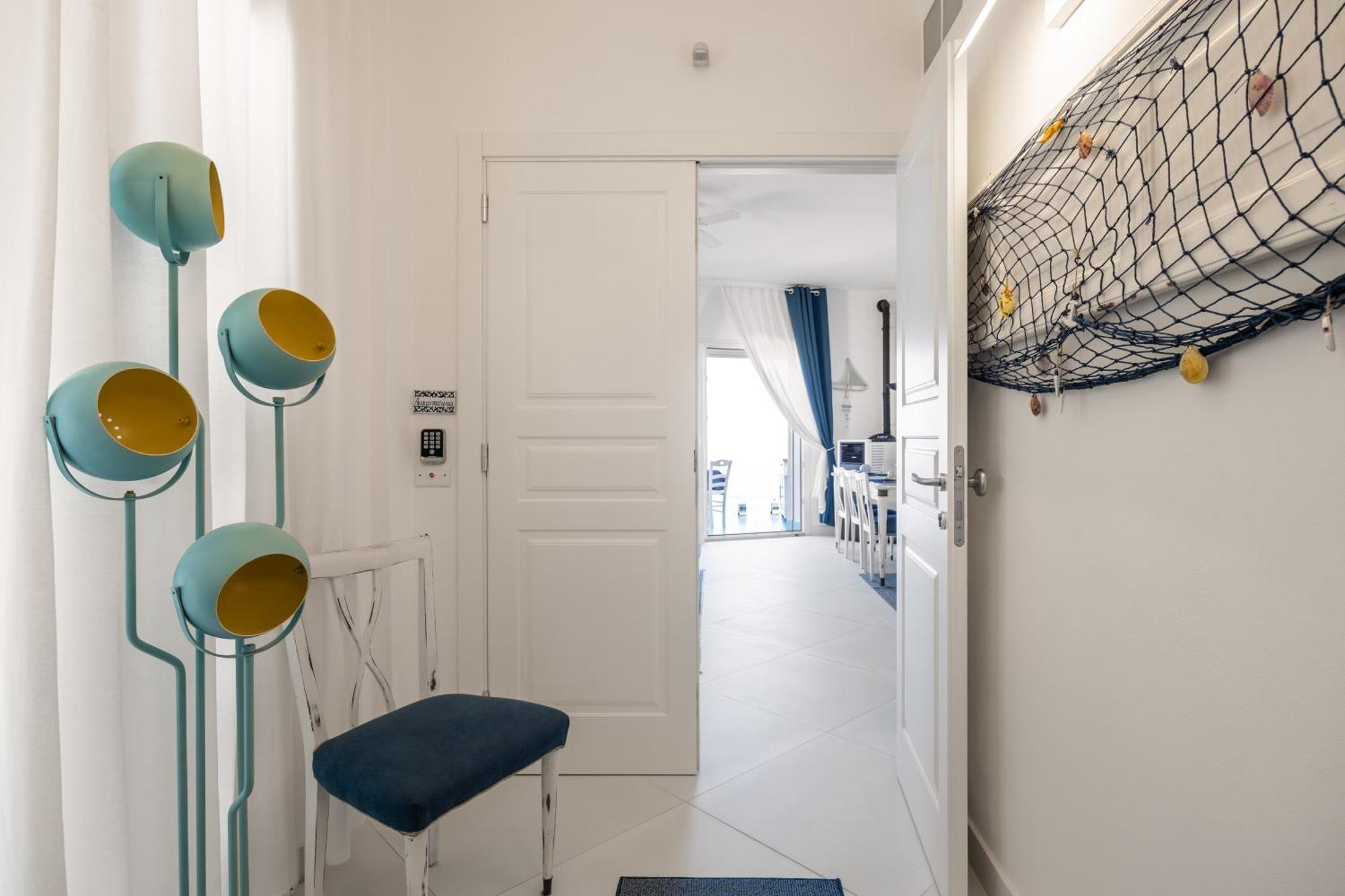 Blue Life, Sea-Luxury Rooms On The Beach Between Palermo And Cefalu' Casteldaccia Zewnętrze zdjęcie