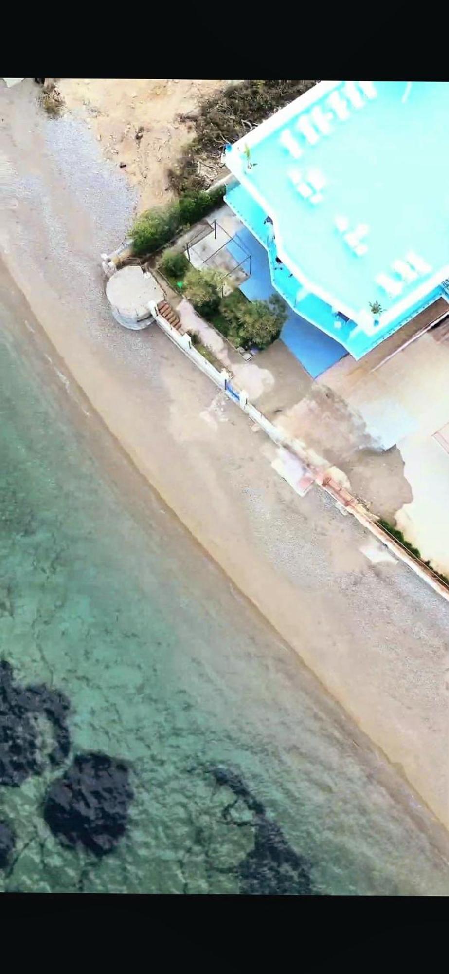 Blue Life, Sea-Luxury Rooms On The Beach Between Palermo And Cefalu' Casteldaccia Zewnętrze zdjęcie
